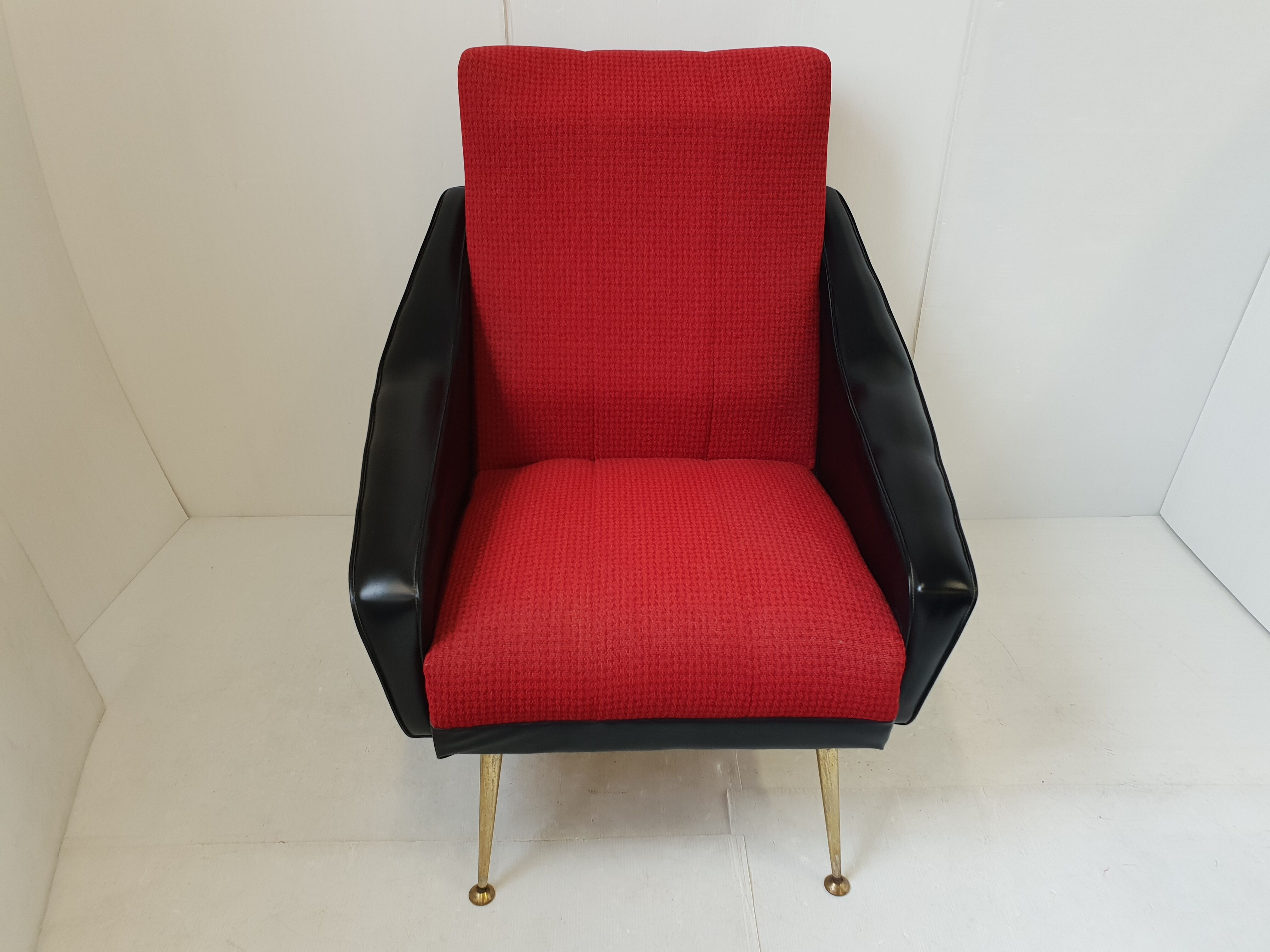 Vintage armchair 1950