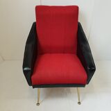 Vintage armchair 1950