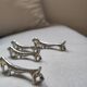 Set of 6 knife holders