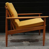 Scandinavian chair from the 1960s