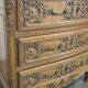 Liege commode in oak in the Louis XIV style