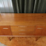 Clear teak thread from the 1960s