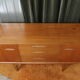 Clear teak thread from the 1960s