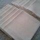 12 towels damask fabric Lin /Soie .decors foliage and coat of arms