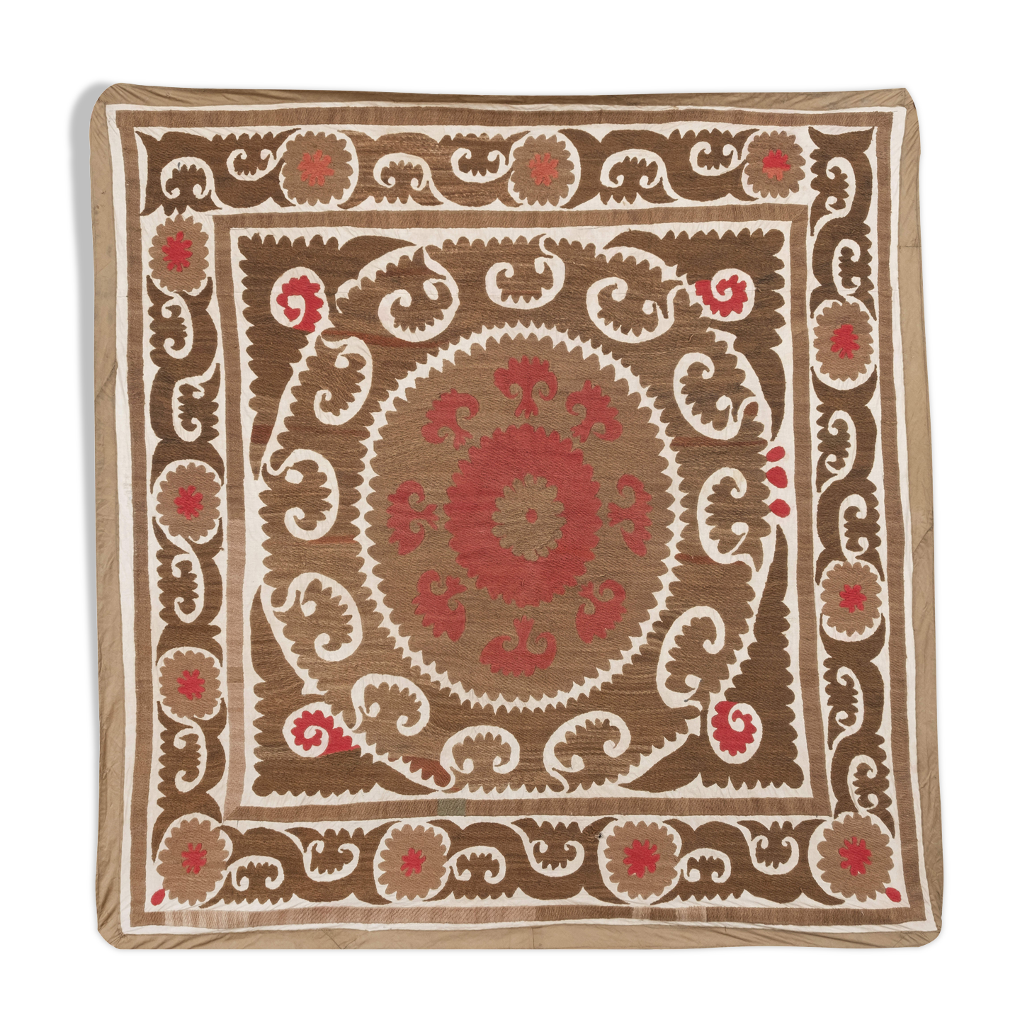 Suzani wall hanging decor