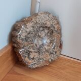 Romano Bianchi alabaster ashtray Italy