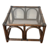 Table basse années 70