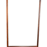 Rosewood No. 168 mirror by Kai Kristiansen for Aksel Kjersgaard - 120X79cm