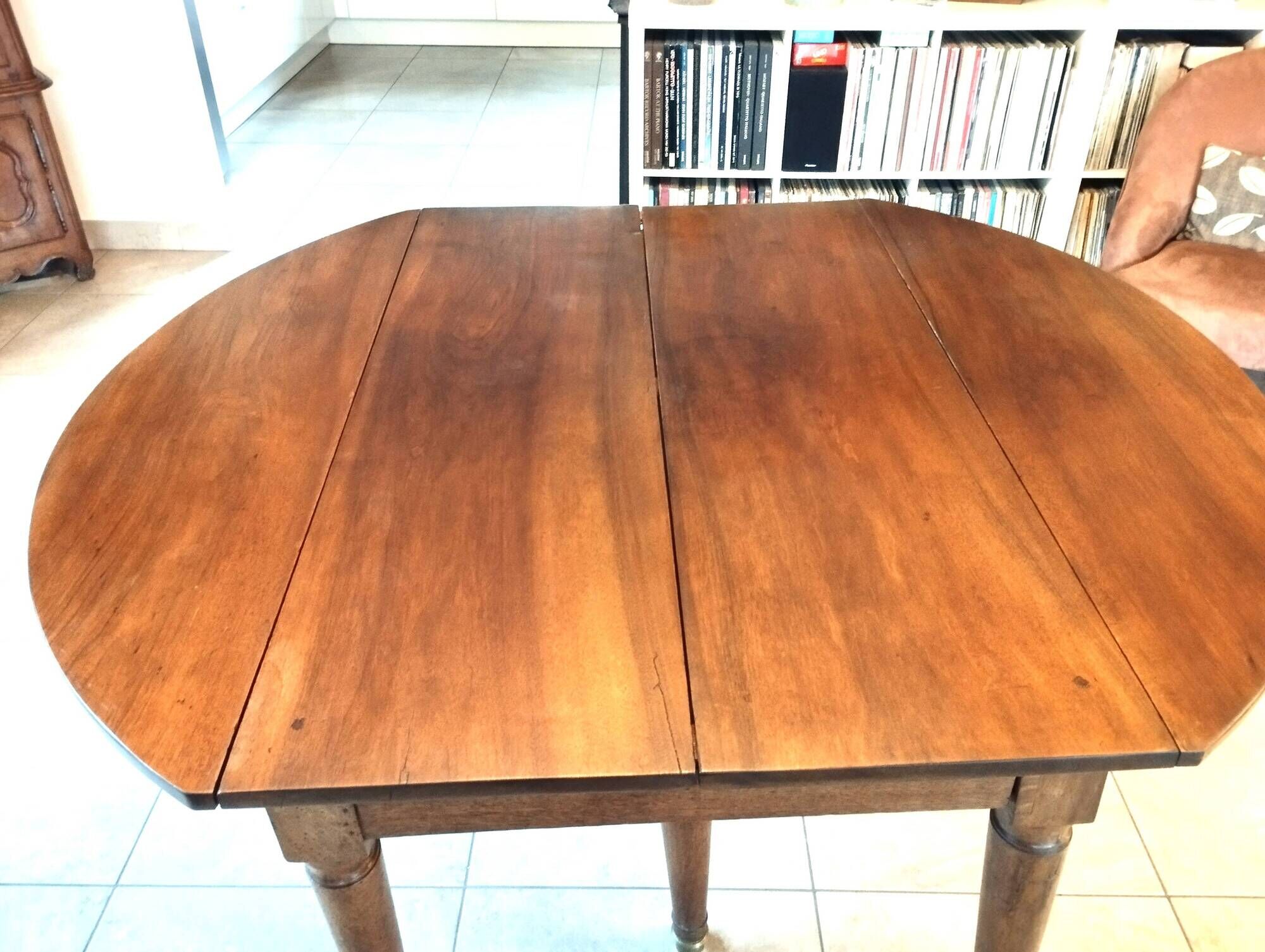 directoire table extensions 6 feet