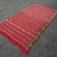 Handmade Tuareg Berber rug 233 x 133 cm