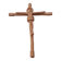 Christ in braided rope, year 50/60 attributed to Audoux-Minet.