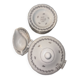 Lunéville service kg Lunéville Lutetia 16 pieces