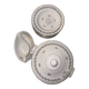 Lunéville service kg Lunéville Lutetia 16 pieces