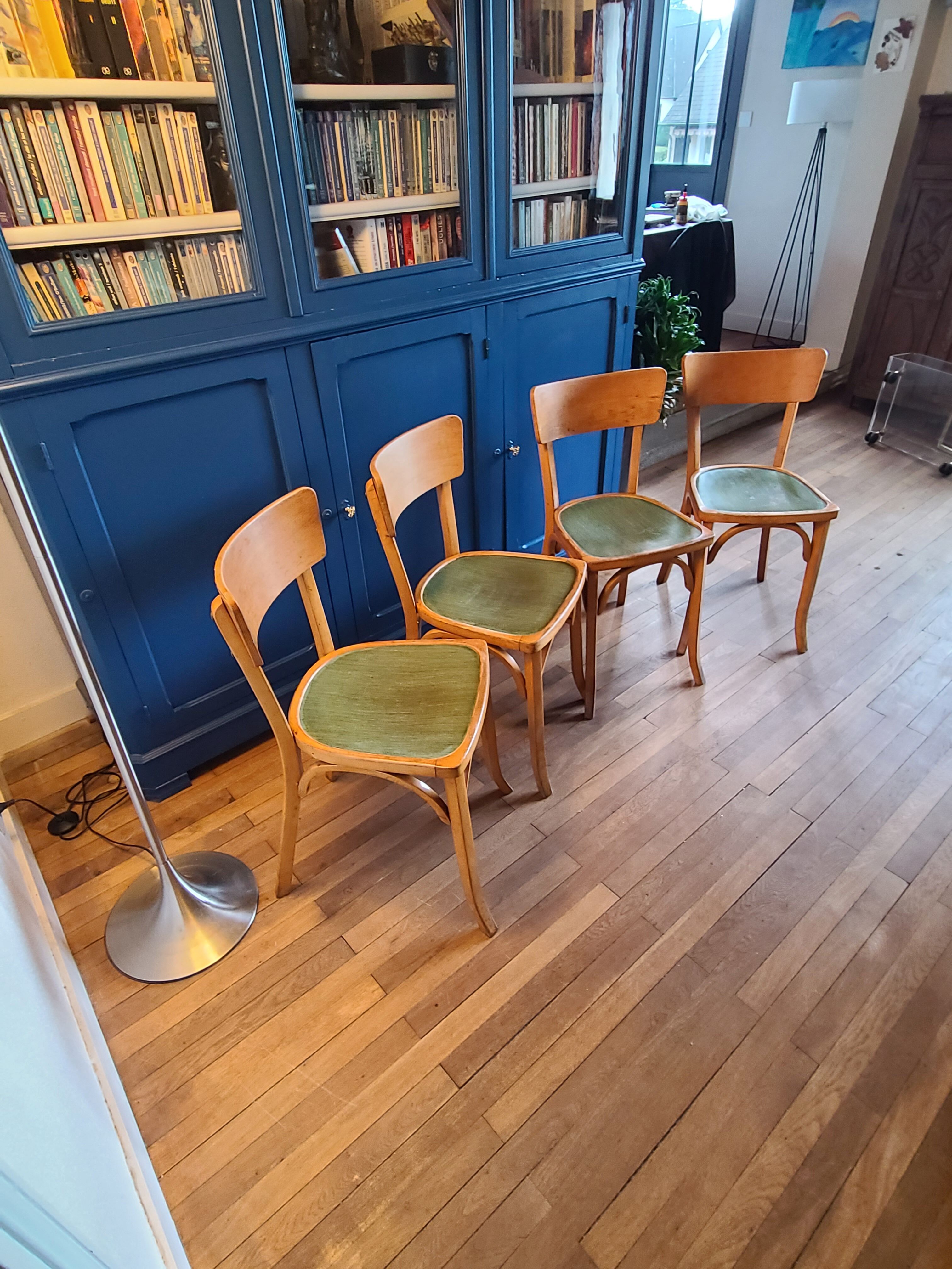 Bistro chairs