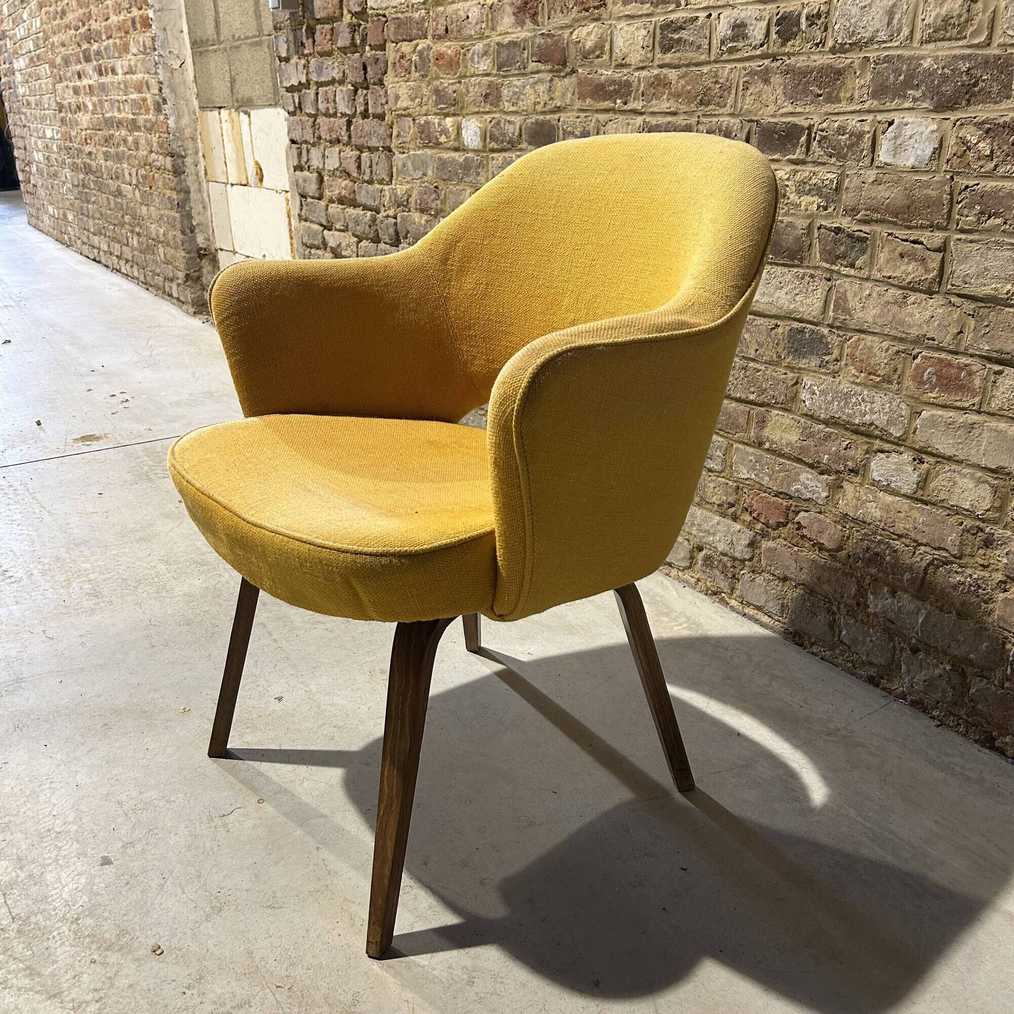 Armchair by Eero Saarinen for Knoll Inc Knoll International, 1960
