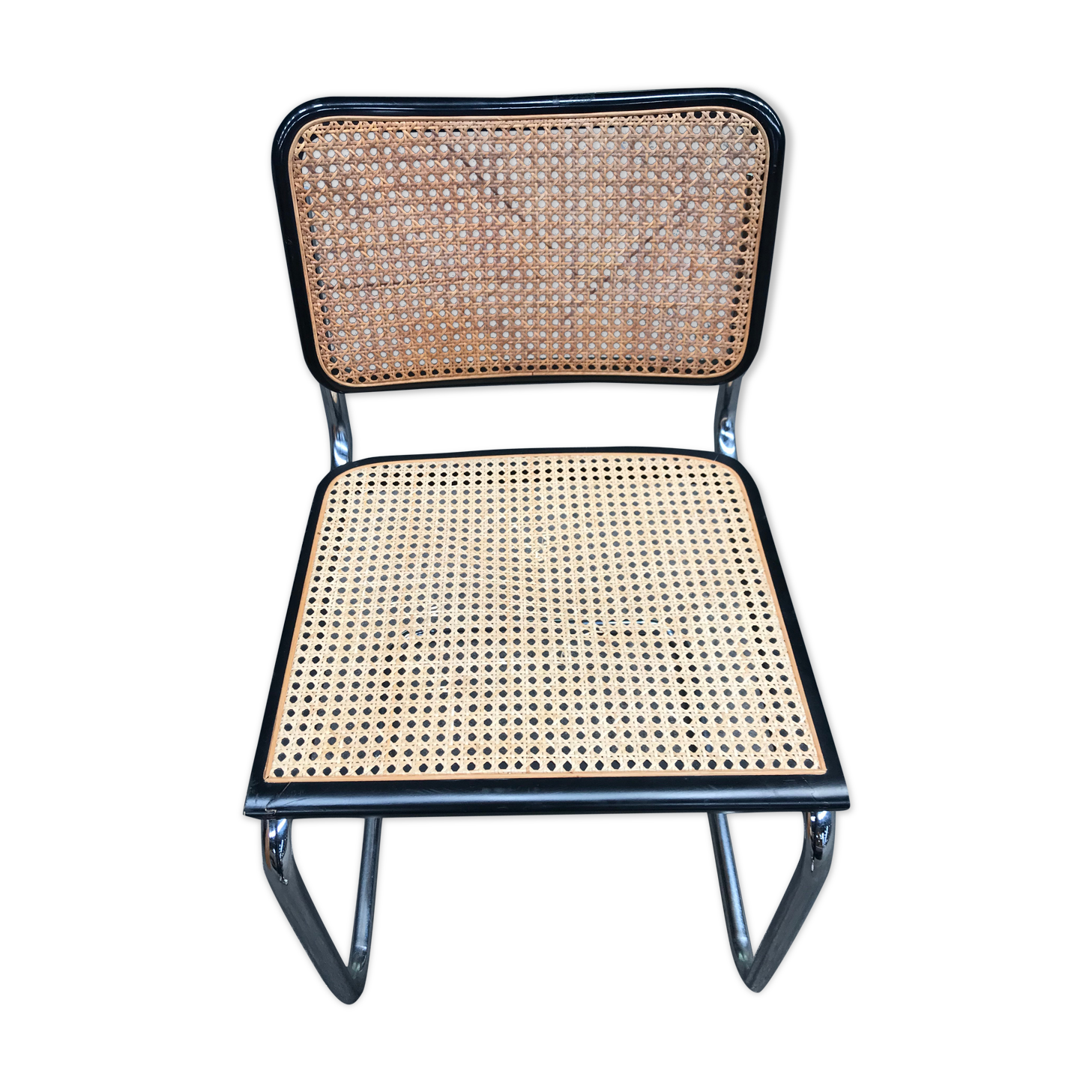 B32 Marcel Breuer chair