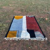 Handmade Moroccan Rug 250cm x 150cm