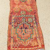 Vintage rehamna, berber rug, 95 x 260