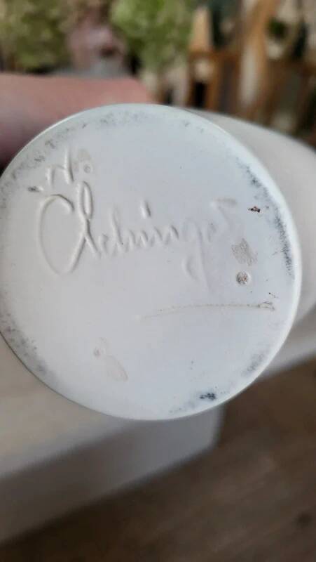 Vintage Elchinger vase