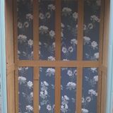 Armoire parisienne vert jade art déco