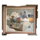 Impressionism Original Oil on Canvas Nordic Scene signed Knut Norman 1896-1977