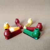Sicard earthenware knife holder