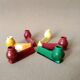 Sicard earthenware knife holder