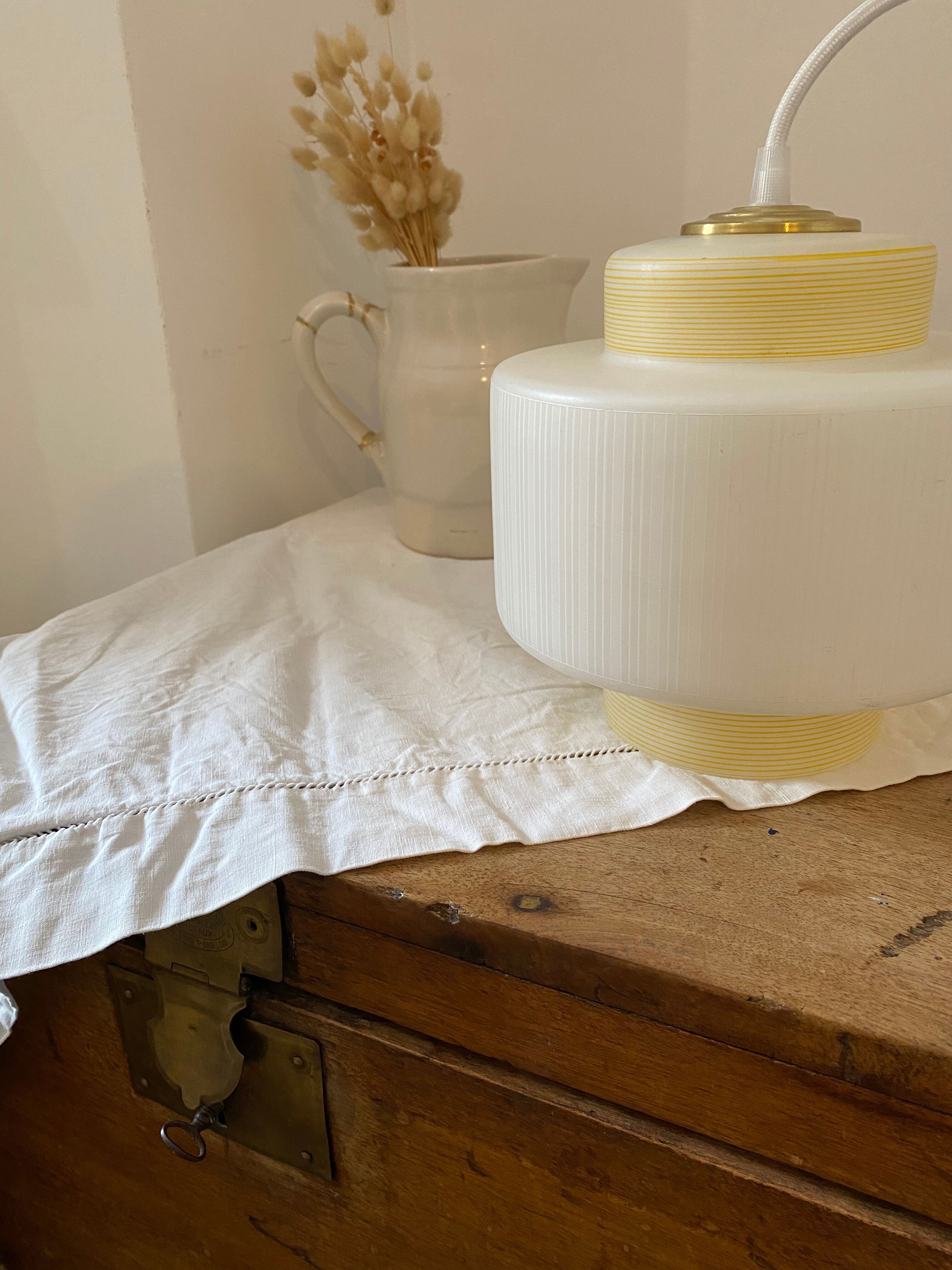 Vintage pendant lamp