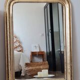Mirror Louis Philippe former 109x 77