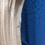 Baroque gilded mirror