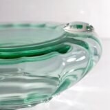 Mouth blown Murano Ash Tray - 1950s