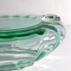 Mouth blown Murano Ash Tray - 1950s