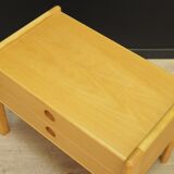 Retro ash cabinet 60 70 danish design