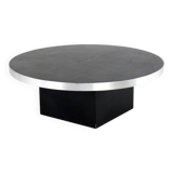 Coffee table in the style of Willy Rizzo - mid century modern