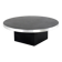 Table basse dans le style de Willy Rizzo - moderne du milieu du siècle