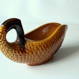 Ceramic sauciere by Gallo Design Neptuno