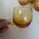 Glass cup (set)