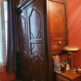 Wardrobe Louis XIV