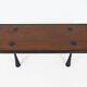 Dining table by Angelo Mangiarotti for La Sorgente Dei Mobili, 1970s