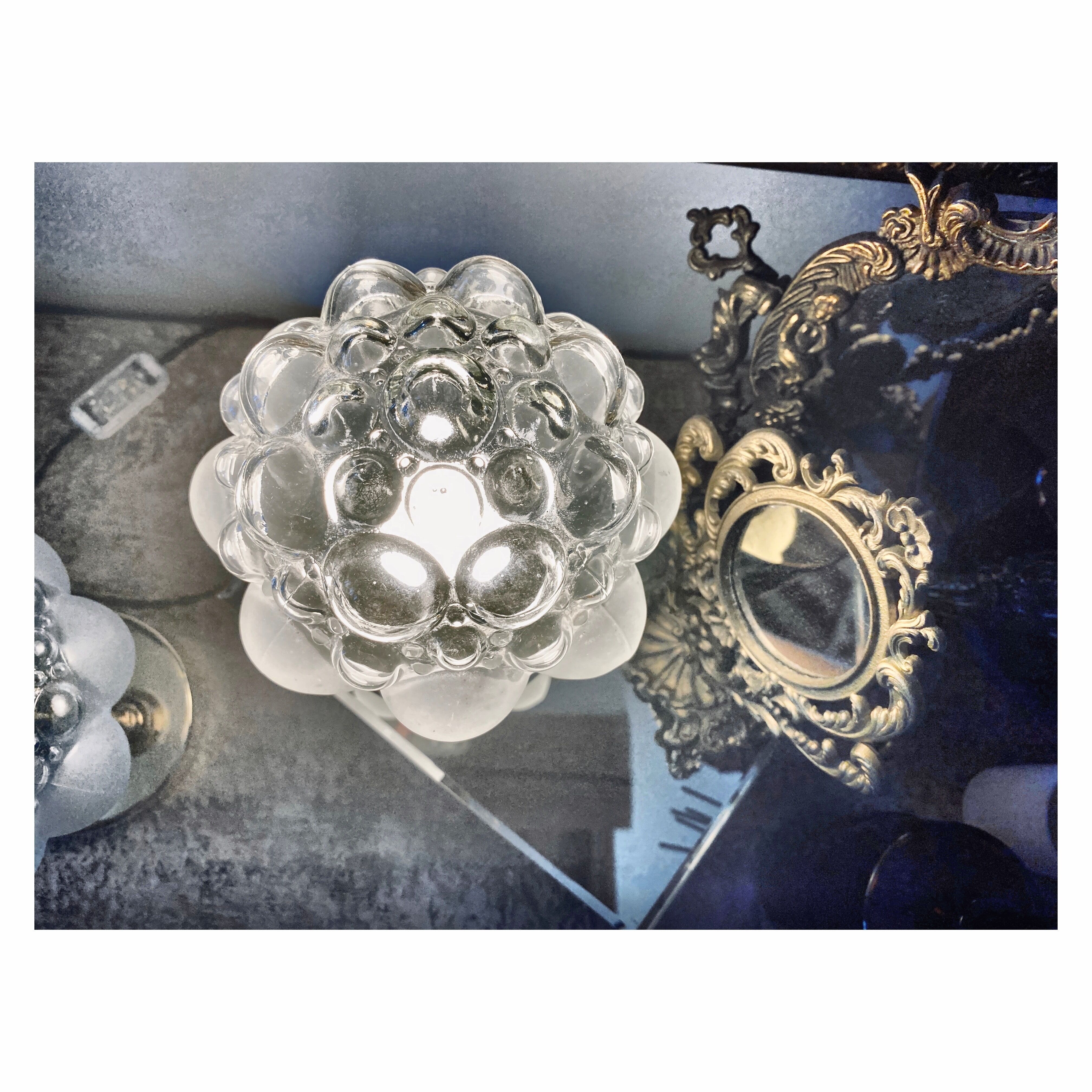 Helena Tynell lamp 1970