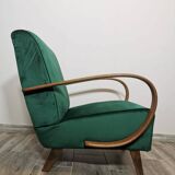 Armchair by Jindrich Halabala, 1940s