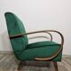 Fauteuil de Jindrich Halabala, années 1940