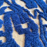 Handmade Moroccan rug 3 x 2 m