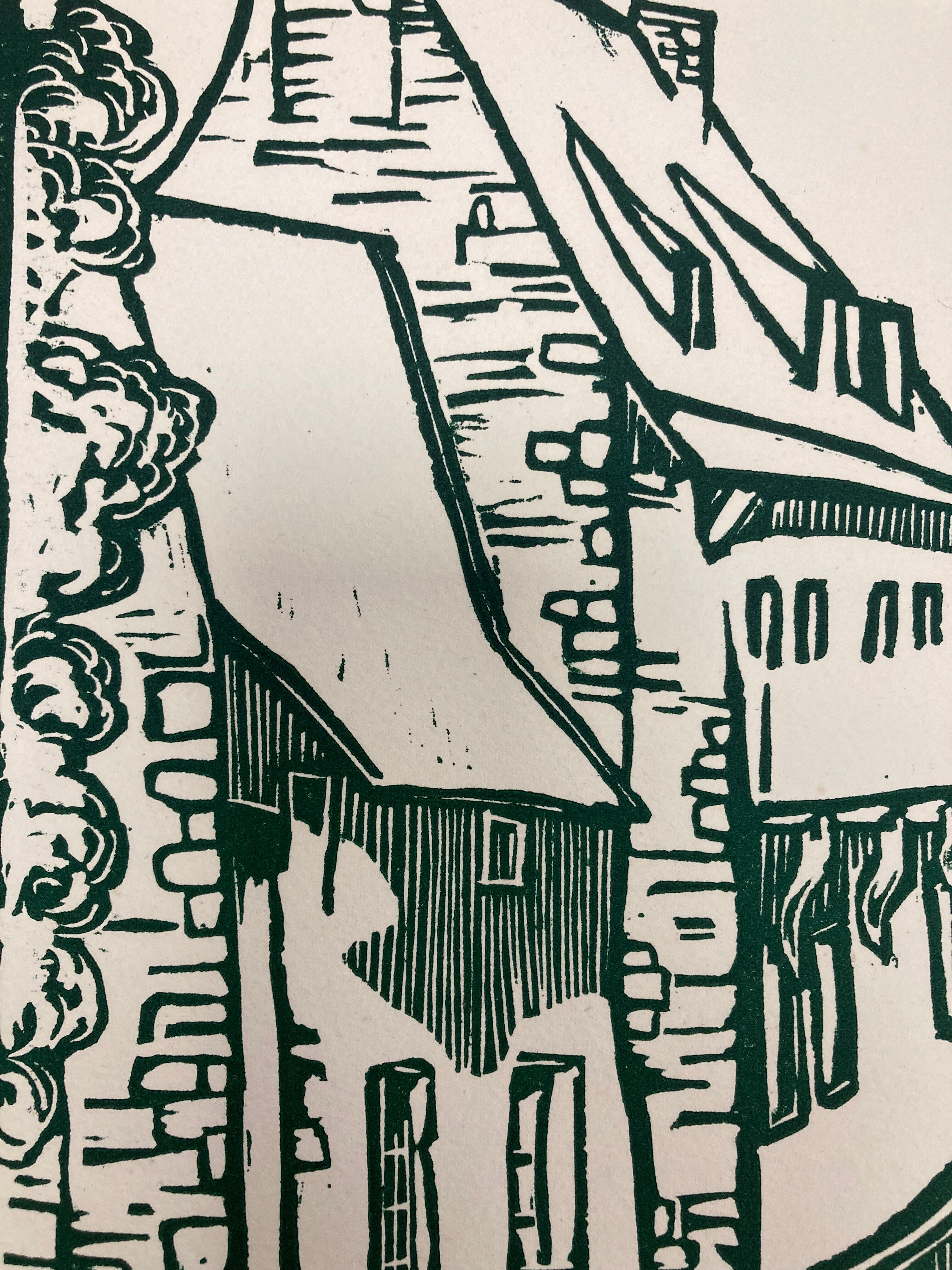 Illustration vintage