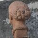 PRYAS, Bust of a Woman (circa 1935)