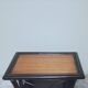 Coffee table in bamboo