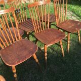 Baumann Tacoma Chairs