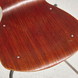 Teak chair