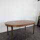 Scandinavian table in teak