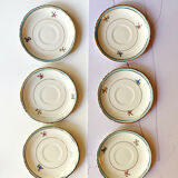 Set of 12 under coffee cups